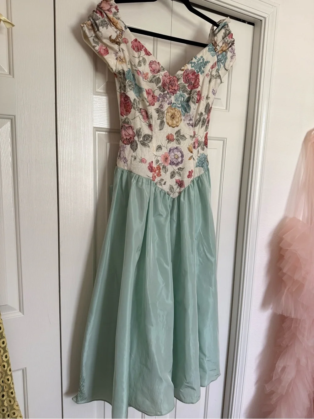 House Of Bianchi dreamy vintage
